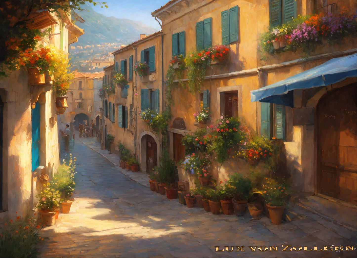 Rich Rewards by Lux von Zollern No. 73
