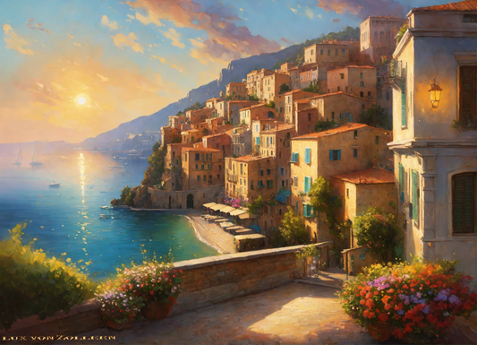 Rich Rewards by Lux von Zollern No. 75