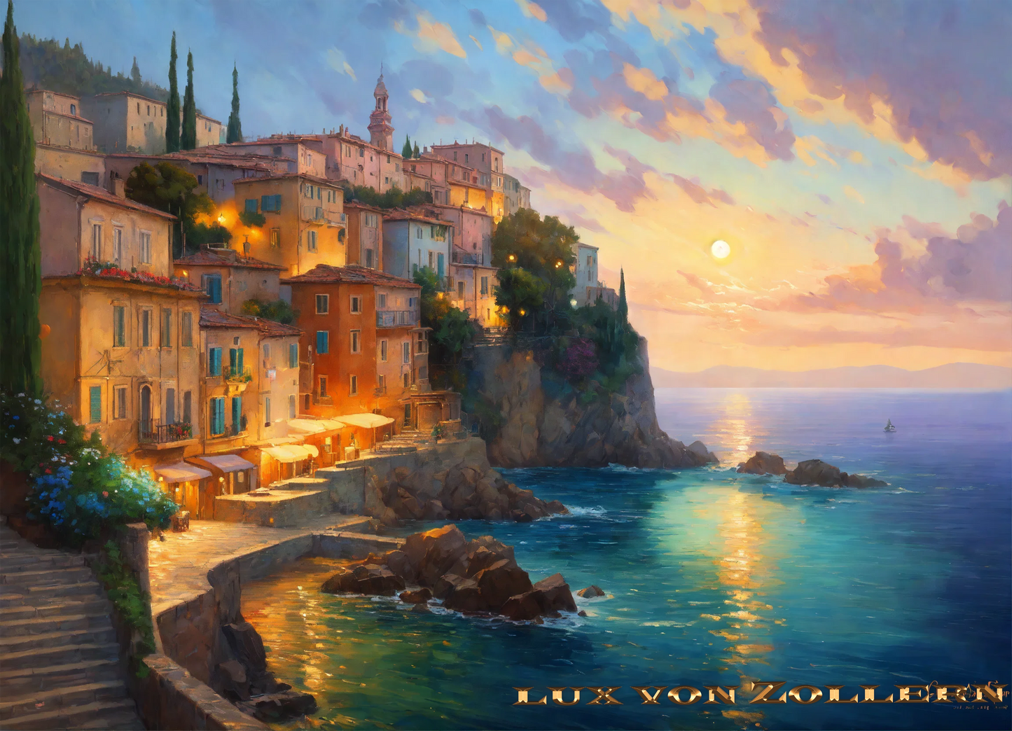 Rich Rewards by Lux von Zollern No. 79