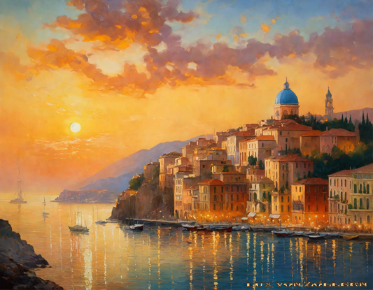 Rich Rewards by Lux von Zollern No. 8