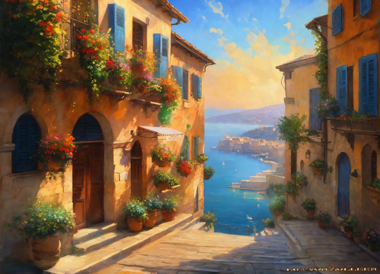 Rich Rewards by Lux von Zollern No. 82
