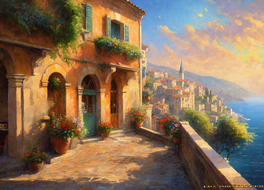 Rich Rewards by Lux von Zollern No. 83
