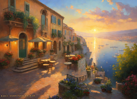 Rich Rewards by Lux von Zollern No. 84