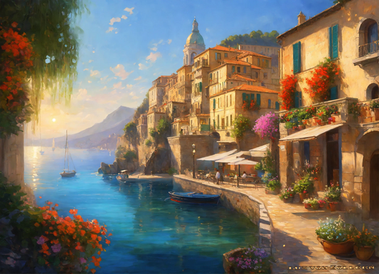 Rich Rewards by Lux von Zollern No. 86