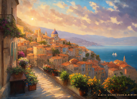 Rich Rewards by Lux von Zollern No. 87