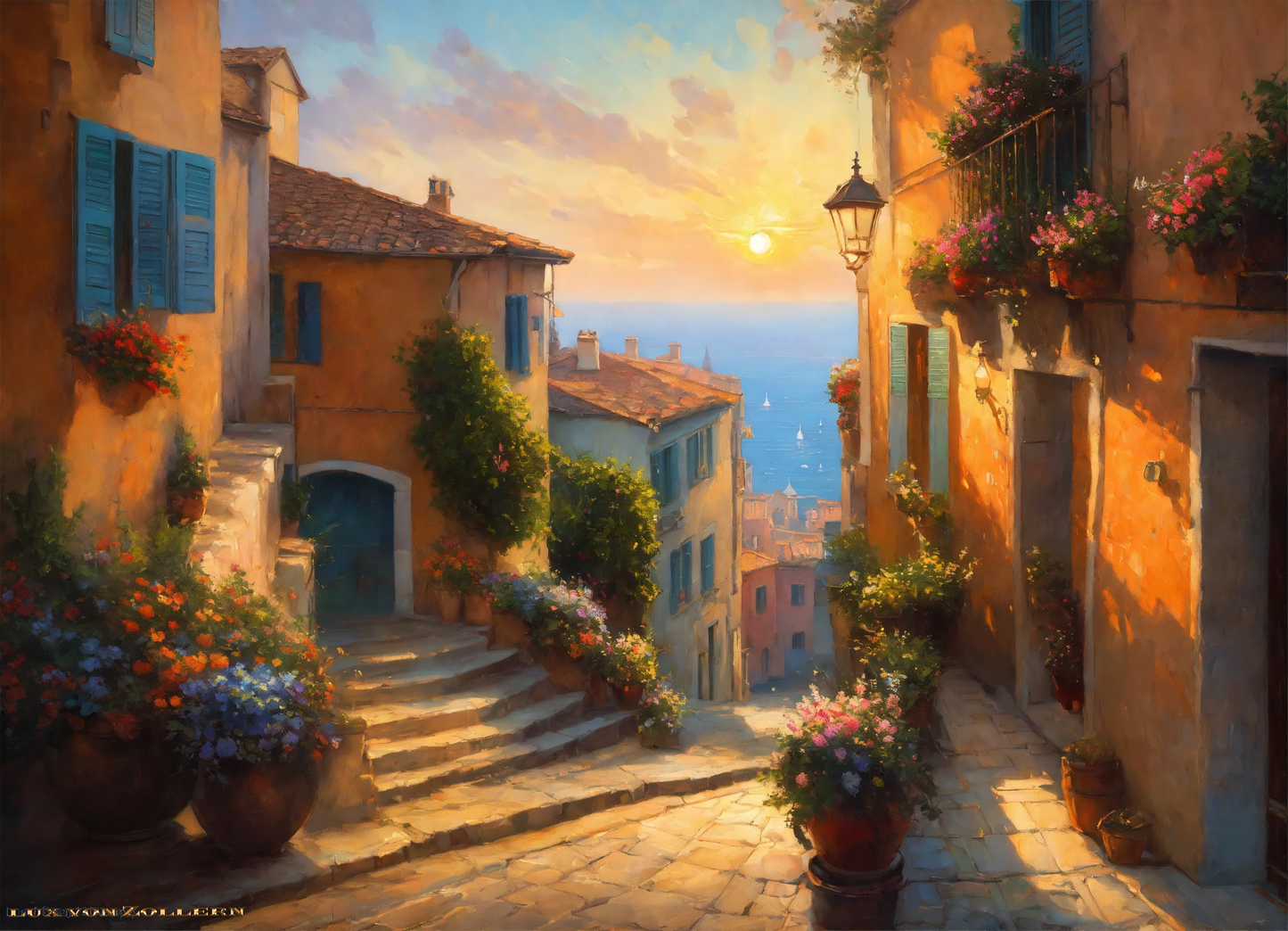 Rich Rewards by Lux von Zollern No. 88
