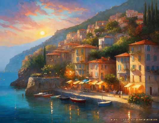 Rich Rewards by Lux von Zollern No. 9