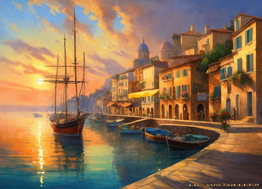 Rich Rewards by Lux von Zollern No. 91
