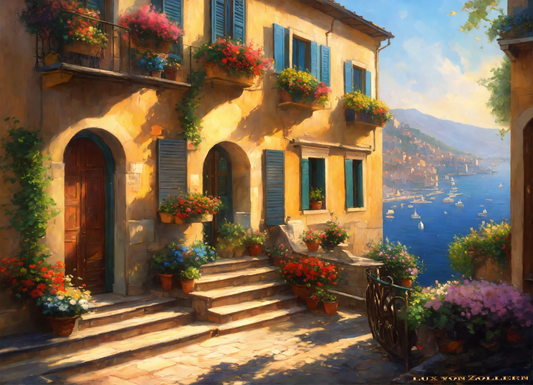 Rich Rewards by Lux von Zollern No. 98