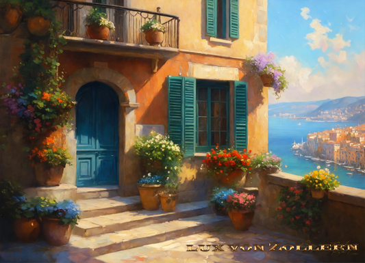 Rich Rewards by Lux von Zollern No. 99