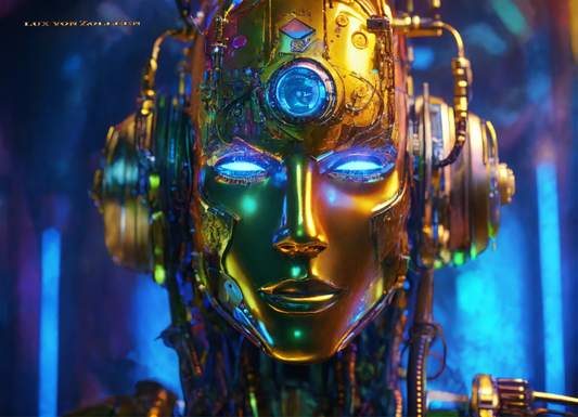 Shiny Objects by Lux von Zollern No. 1