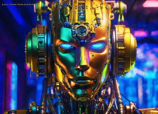 Shiny Objects by Lux von Zollern No. 10