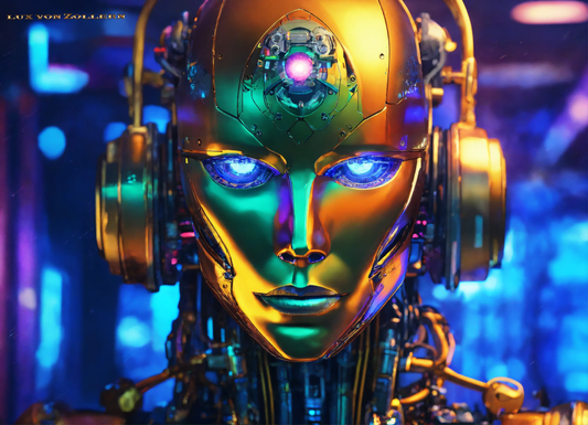 Shiny Objects by Lux von Zollern No. 11