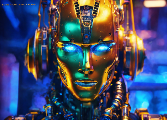 Shiny Objects by Lux von Zollern No. 12