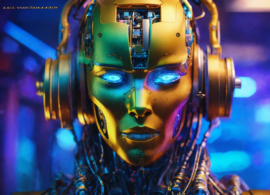 Shiny Objects by Lux von Zollern No. 13