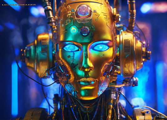 Shiny Objects by Lux von Zollern No. 15