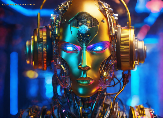 Shiny Objects by Lux von Zollern No. 16