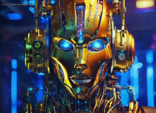 Shiny Objects by Lux von Zollern No. 190