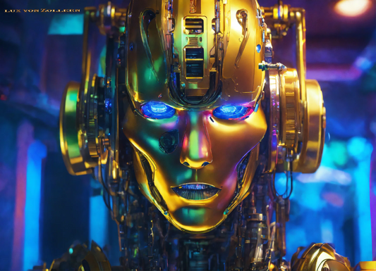 Shiny Objects by Lux von Zollern No. 191