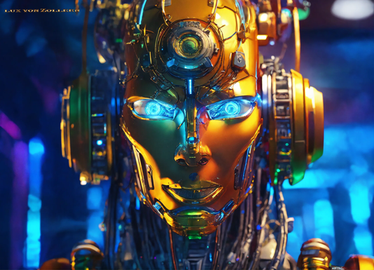 Shiny Objects by Lux von Zollern No. 193