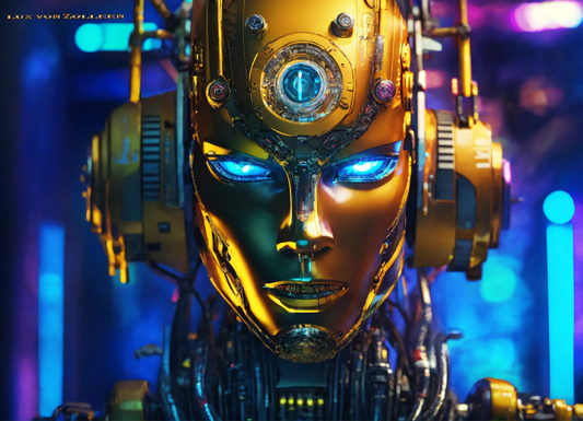 Shiny Objects by Lux von Zollern No. 194