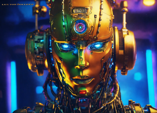 Shiny Objects by Lux von Zollern No. 195