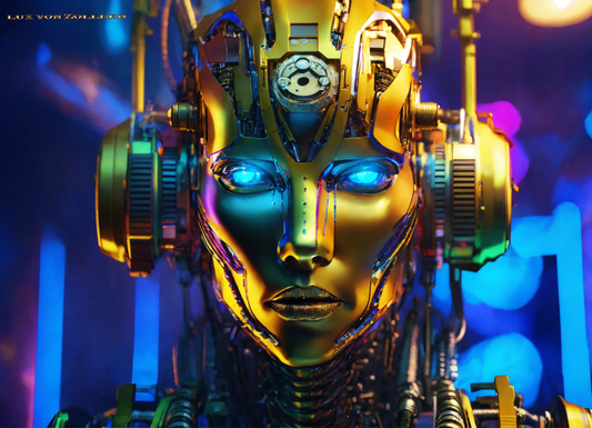 Shiny Objects by Lux von Zollern No. 197