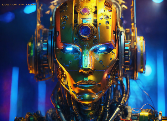 Shiny Objects by Lux von Zollern No. 198