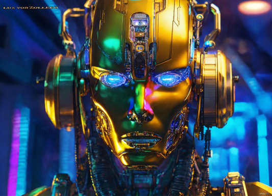 Shiny Objects by Lux von Zollern No. 199