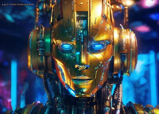 Shiny Objects by Lux von Zollern No. 201