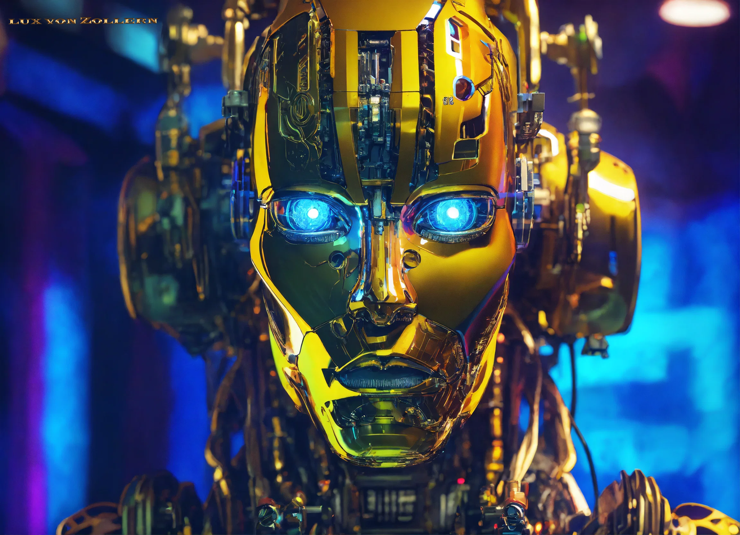 Shiny Objects by Lux von Zollern No. 202