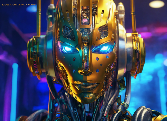 Shiny Objects by Lux von Zollern No. 203