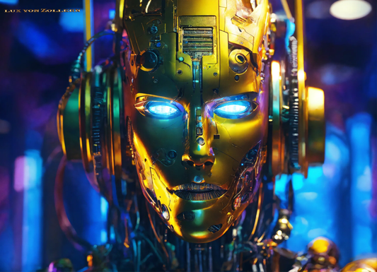 Shiny Objects by Lux von Zollern No. 204