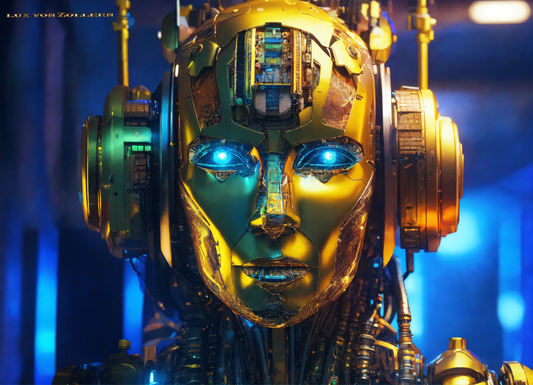 Shiny Objects by Lux von Zollern No. 207