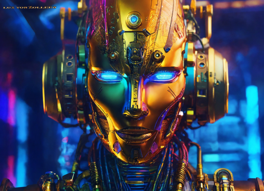 Shiny Objects by Lux von Zollern No. 208