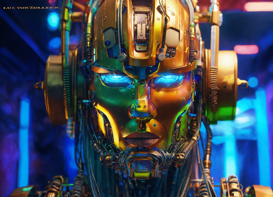 Shiny Objects by Lux von Zollern No. 209