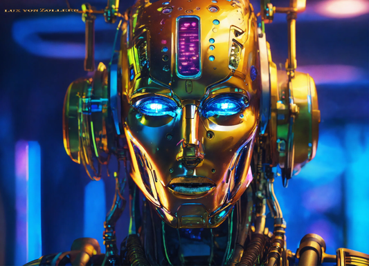 Shiny Objects by Lux von Zollern No. 212