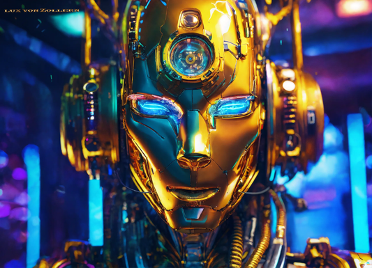 Shiny Objects by Lux von Zollern No. 213