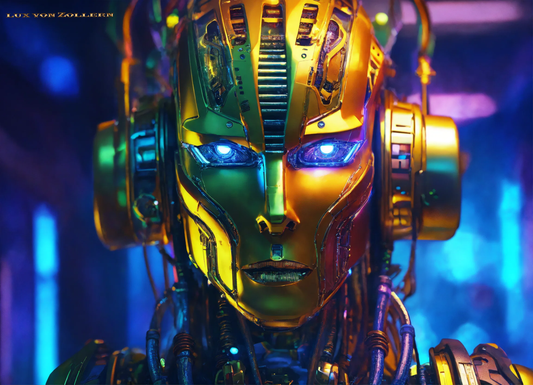 Shiny Objects by Lux von Zollern No. 215