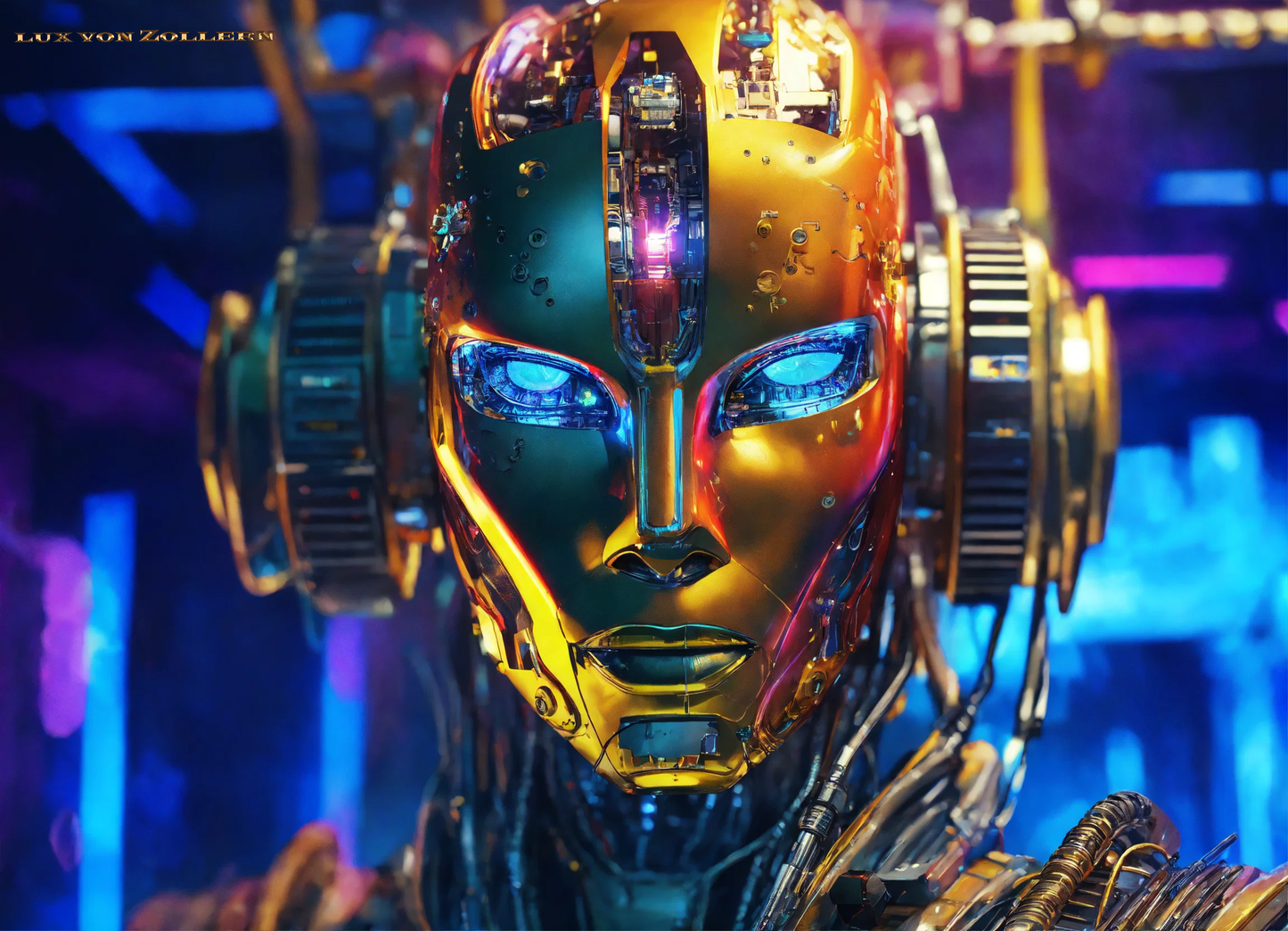 Shiny Objects by Lux von Zollern No. 218