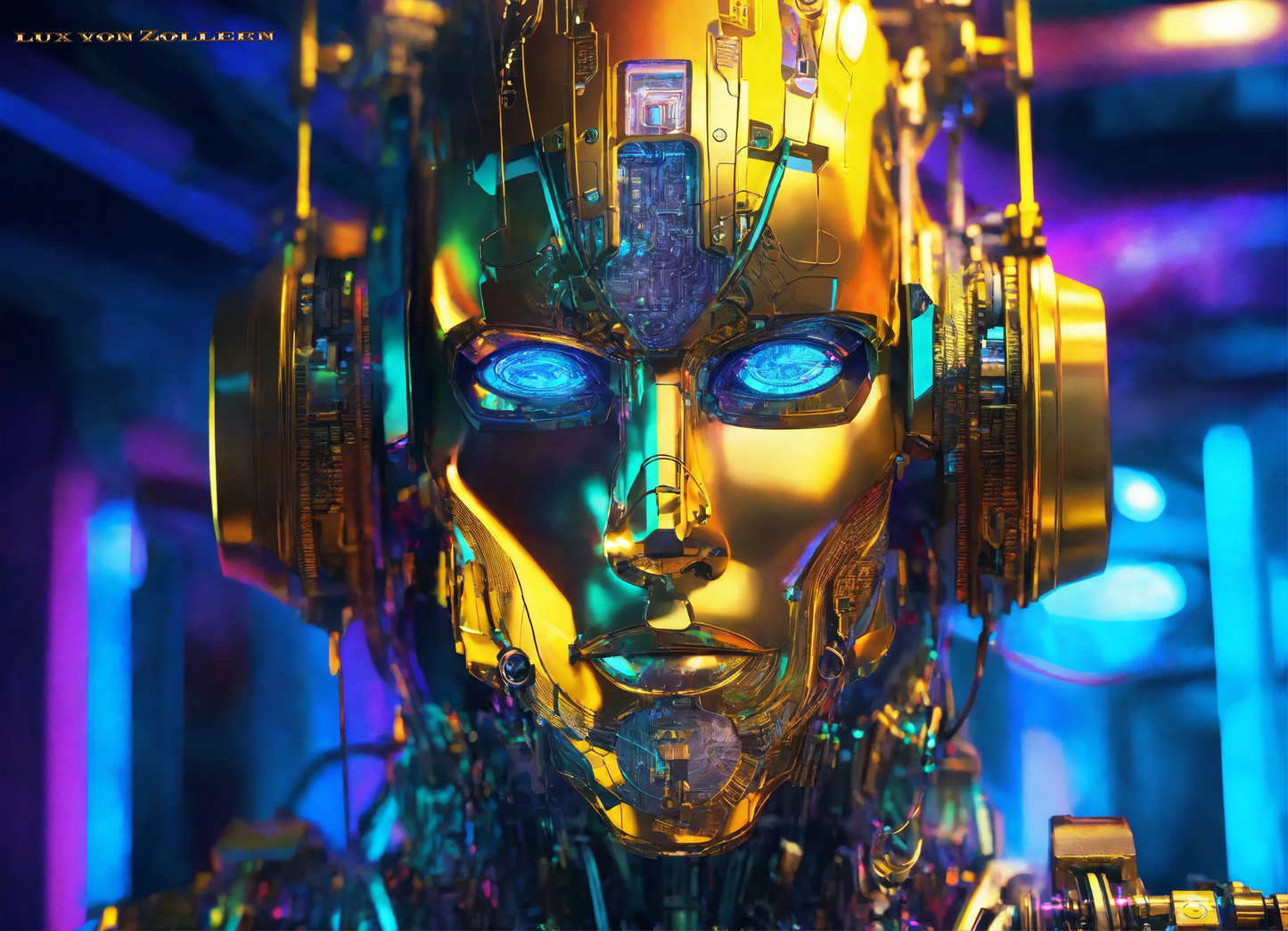 Shiny Objects by Lux von Zollern No. 219