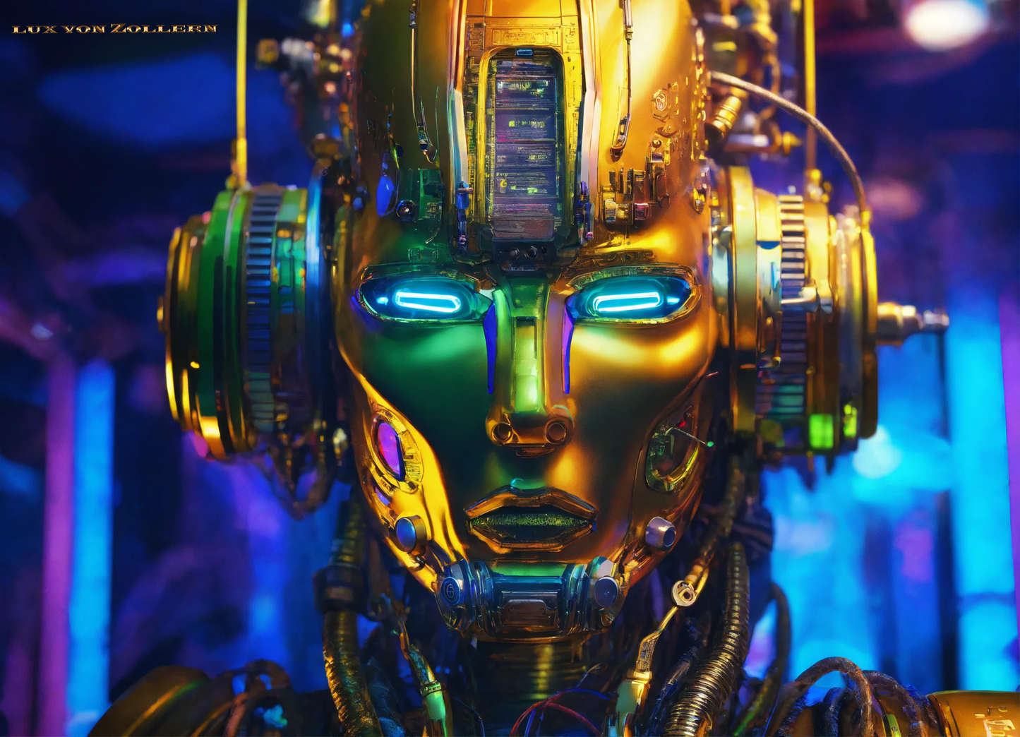 Shiny Objects by Lux von Zollern No. 220