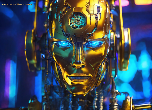 Shiny Objects by Lux von Zollern No. 222