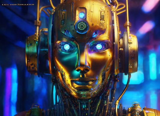 Shiny Objects by Lux von Zollern No. 224