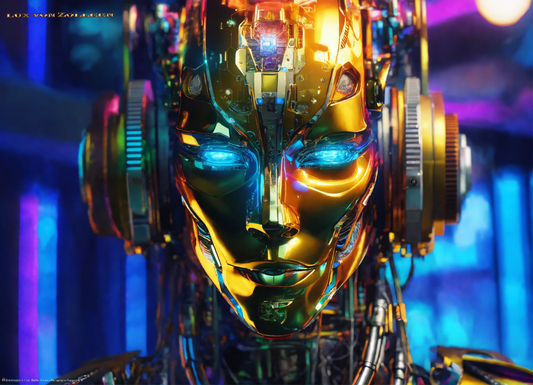 Shiny Objects by Lux von Zollern No. 225