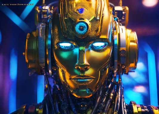 Shiny Objects by Lux von Zollern No. 226