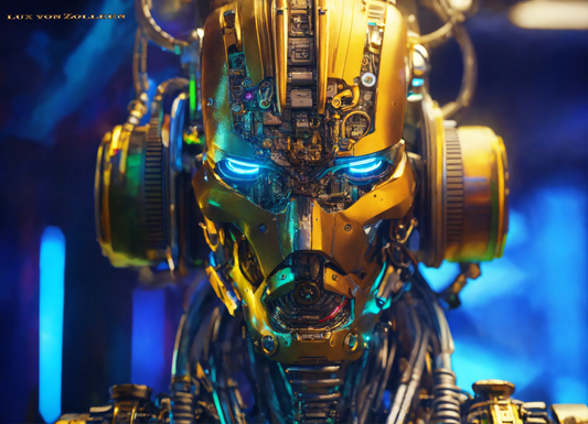 Shiny Objects by Lux von Zollern No. 227