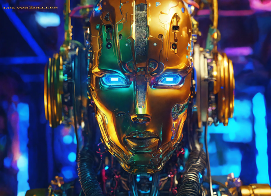 Shiny Objects by Lux von Zollern No. 228