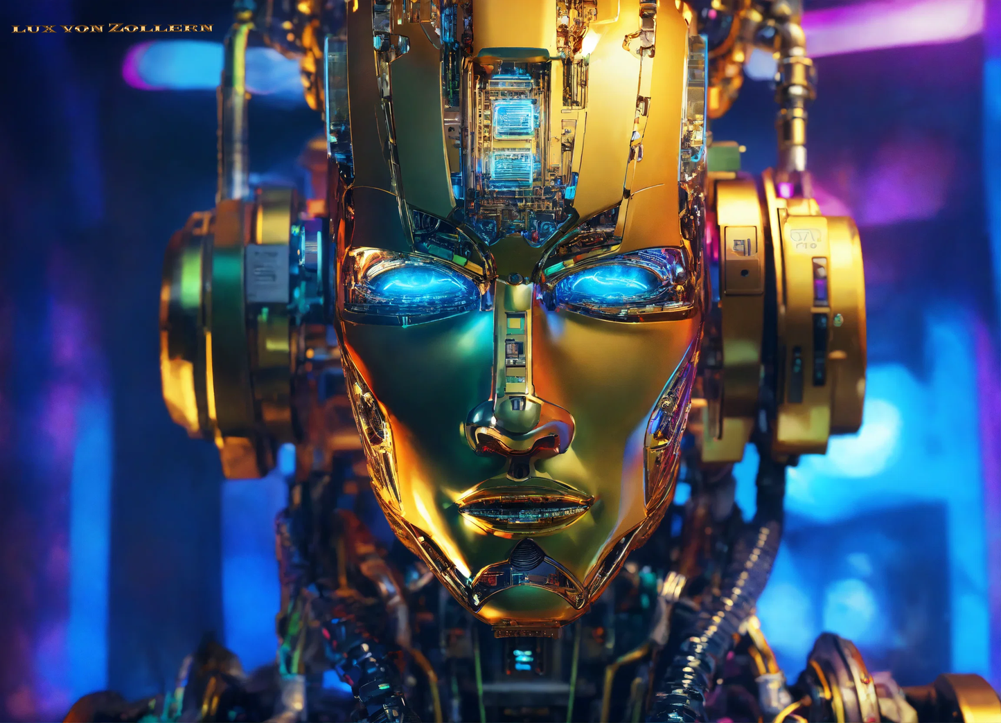 Shiny Objects by Lux von Zollern No. 229