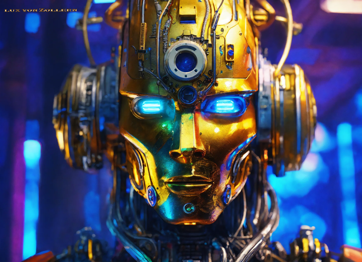 Shiny Objects by Lux von Zollern No. 230